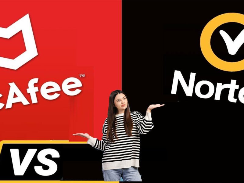 McAfee vs Norton Antivirus (2026): Complete Detailed Comparison